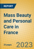 Mass Beauty and Personal Care in France- Product Image