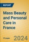 Mass Beauty and Personal Care in France - Product Thumbnail Image