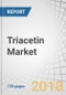 Triacetin Market by Grade (Tobacco, Food, Industrial), Product Type (Plasticizer, Solvent, Humectant), End Use Industry (Tobacco, Food & Beverage, Pharmaceutical, Cosmetic, Chemical), and Region - Global Forecast to 2022 - Product Thumbnail Image