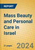 Mass Beauty and Personal Care in Israel- Product Image