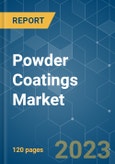 Powder Coatings Market - Growth, Trends, COVID-19 Impact, and Forecasts (2023-2028)- Product Image