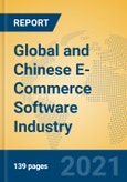 Global and Chinese E-Commerce Software Industry, 2021 Market Research Report- Product Image