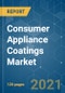 Consumer Appliance Coatings Market - Growth, Trends, COVID-19 Impact, and Forecasts (2021 - 2026) - Product Thumbnail Image