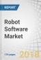 Robot Software Market by Software Type (Recognition Software, Data Management & Analysis Software, and Communication Management Software), Robot Type (Industrial and Service Robot), Deployment Model, Vertical, and Region - Global Forecast to 2022 - Product Thumbnail Image