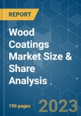Wood Coatings Market Size & Share Analysis - Growth Trends & Forecasts (2023 - 2028)- Product Image