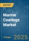 Marine Coatings Market - Growth, Trends, COVID-19 Impact, and Forecasts (2021 - 2026) - Product Thumbnail Image