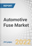 Automotive Fuse Market by Fuse Type (Blade, Glass Tube, Semiconductor, Limiter, Slow Blow/Multi Slow Blow Fuses), Electric Vehicle Application, Voltage, Amperage, ICE Vehicle Type, EV Type, Aftermarket and Region - Global Forecast to 2027- Product Image