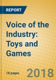 Voice of the Industry: Toys and Games- Product Image