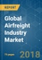 Global Airfreight Industry Market - Growth, Trends, and Forecast (2018 - 2023) - Product Thumbnail Image