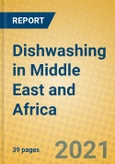 Dishwashing in Middle East and Africa- Product Image