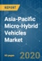 Asia-Pacific Micro-Hybrid Vehicles Market - Growth, Trends, and Forecasts (2020 - 2025) - Product Thumbnail Image
