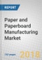 Paper and Paperboard Manufacturing: Global Markets to 2022 - Product Thumbnail Image
