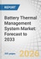 Battery Thermal Management System Market:  Forecast to 2033 - Product Thumbnail Image