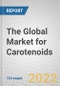 The Global Market for Carotenoids - Product Image