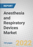 Anesthesia and Respiratory Devices: Global Markets1- Product Image