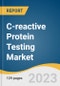 C-reactive Protein Testing Market Size, Share & Trends Analysis Report By Assay Type (ELISA, Immunoturbidimetric Assay), By Detection Range, By Disease Area (Cancer, Lupus), By End-use, By Region, and Segment Forecasts, 2021-2028 - Product Image