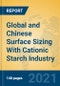Global and Chinese Surface Sizing With Cationic Starch Industry, 2021 Market Research Report - Product Thumbnail Image