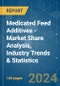 Medicated Feed Additives - Market Share Analysis, Industry Trends & Statistics, Growth Forecasts 2019 - 2029 - Product Image