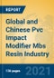 Global and Chinese Pvc Impact Modifier Mbs Resin Industry, 2021 Market Research Report - Product Thumbnail Image