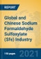 Global and Chinese Sodium Formaldehyde Sulfoxylate (Sfs) Industry, 2021 Market Research Report - Product Thumbnail Image