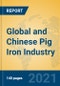 Global and Chinese Pig Iron Industry, 2021 Market Research Report - Product Thumbnail Image