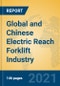 Global and Chinese Electric Reach Forklift Industry, 2021 Market Research Report - Product Thumbnail Image