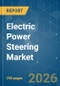 Electric Power Steering - Market Share Analysis, Industry Trends & Statistics, Growth Forecasts (2026-2031) - Product Thumbnail Image