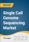 Single Cell Genome Sequencing Market Size, Share & Trends Analysis By Product Type (Instruments, Reagents), By Disease Area (Cancer, Immunology), By Technology, By Workflow, By Application, By End-use, By Region, And Segment Forecasts, 2023 - 2030 - Product Image