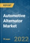 Automotive Alternator Market - Growth, Trends, COVID-19 Impact, and Forecasts (2022 - 2027) - Product Image
