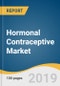 Hormonal Contraceptive Market Size, Share & Trends Analysis Report By Method (Pill, Intrauterine Device (IUD), Patch, Implant, Vaginal Ring, Injectable), By Region, And Segment Forecasts, 2019 - 2026 - Product Thumbnail Image