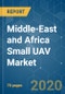Middle-East and Africa Small UAV Market - Growth, Trends, and Forecasts (2020-2025) - Product Thumbnail Image