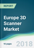 Europe 3D Scanner Market - Forecasts from 2018 to 2023- Product Image