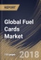 Global Fuel Cards Market Analysis (2017-2023) - Product Thumbnail Image