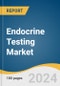 Endocrine Testing Market Size, Share & Trends Analysis Report By Test Type (FSH, Insulin), By Technology (Tandem Mass Spectrometry, Immunoassay), By End-use, By Region, And Segment Forecasts, 2023 - 2030 - Product Thumbnail Image