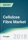Cellulose Fibre Market - Forecasts from 2018 to 2023- Product Image