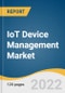 IoT Device Management Market Size, Share & Trends Analysis Report by Component, by Solution, by Service, by Organization Size, by Vertical, by Region, and Segment Forecasts, 2022-2030 - Product Thumbnail Image