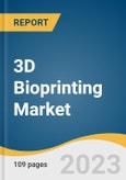 3D Bioprinting Market Size, Share & Trends Analysis Report By Technology (Magnetic Levitation, Inkjet-based), By Application (Medical, Dental, Biosensors, Bioinks), By Region, And Segment Forecasts, 2023 - 2030- Product Image