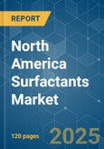 North America Surfactants Market - Growth, Trends, COVID-19 Impact, and Forecasts (2023-2028)- Product Image