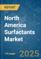 North America Surfactants Market - Growth, Trends, COVID-19 Impact, and Forecasts (2023-2028) - Product Image