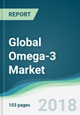 Global Omega-3 Market - Forecasts from 2018 to 2023- Product Image