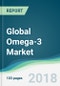 Global Omega-3 Market - Forecasts from 2018 to 2023 - Product Thumbnail Image