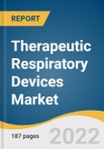 Therapeutic Respiratory Devices Market Size, Share & Trends Analysis Report by Product Type (Nebulizer, Humidifiers, Oxygen concentrators), by Technology, by Filters, by Region, and Segment Forecasts, 2022-2030- Product Image