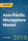 Asia-Pacific Microsphere Market - Segmented by Type, Raw Material, Application, and Geography - Growth, Trends and Forecast (2018 - 2023)- Product Image
