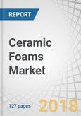 Ceramic Foams Market by Type (Silicon Carbide, Aluminum Oxide, Zirconium Oxide), Application (Molten Metal Filtration, Thermal & Acoustic Insulation, Automotive exhaust Filters), End-use Industry & Region - Global Forecast to 2023- Product Image