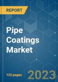 Pipe Coatings Market - Growth, Trends, COVID-19 Impact, and Forecasts (2023-2028)- Product Image