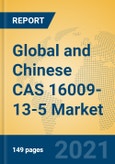 Global and Chinese Hemin (CAS 16009-13-5) Industry, 2021 Market Research Report- Product Image