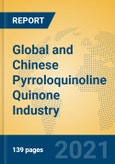 Global and Chinese Pyrroloquinoline Quinone Industry, 2021 Market Research Report- Product Image