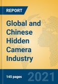 Global and Chinese Hidden Camera Industry, 2021 Market Research Report- Product Image