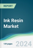 Ink Resin Market - Forecasts from 2018 to 2023- Product Image