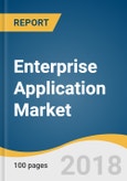 Enterprise Application Market Size, Share & Trends Analysis Report By Product, By End Use (BFSI, Healthcare, Manufacturing, Retail, Telecom & IT), By Deployment, By Region, And Segment Forecasts, 2012 - 2022- Product Image